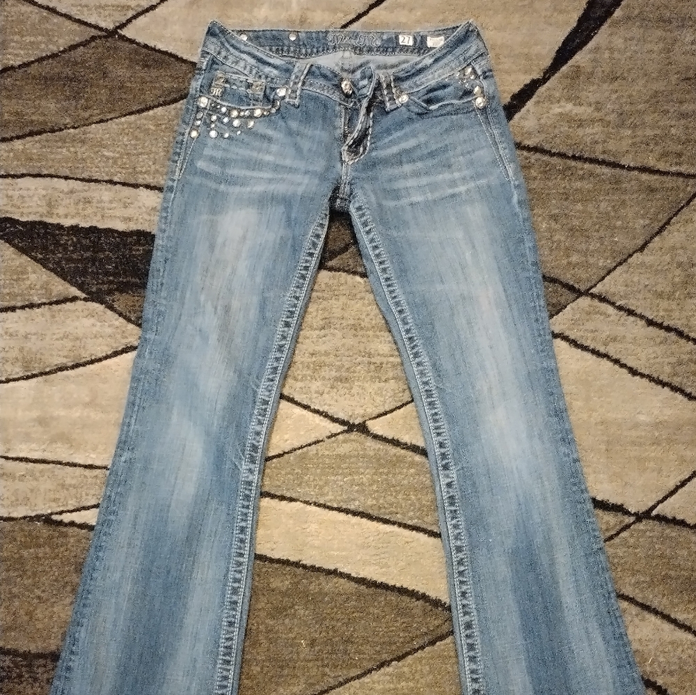 Miss Me bootcut 27